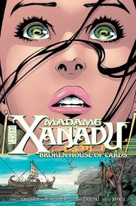 Madame Xanadu Vol 03: Broken House of Cards TP