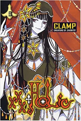 Xxxholic GN Vol 3