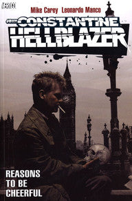 John Constantine, Hellblazer: Reasons To Be Cheerful TP