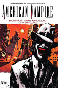 American Vampire Vol 02 Hardcover
