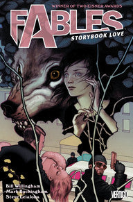 Fables Vol 03: Storybook Love TP