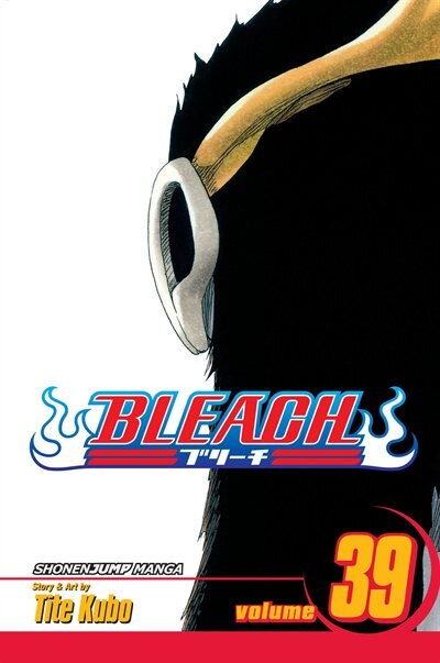 Bleach Vol 39