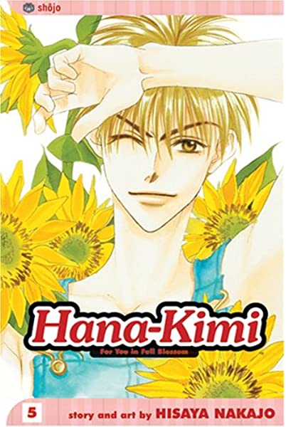 Hana-Kimi Vol 05