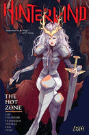 Hinterkind Vol 03: The Hot Zone TP
