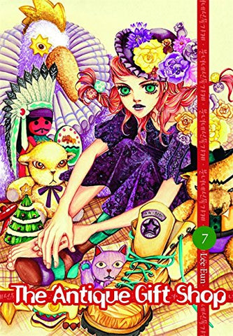 The Antique Gift Shop Vol 07
