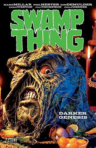 Swamp Thing Vol 02: Darker Genesis TP