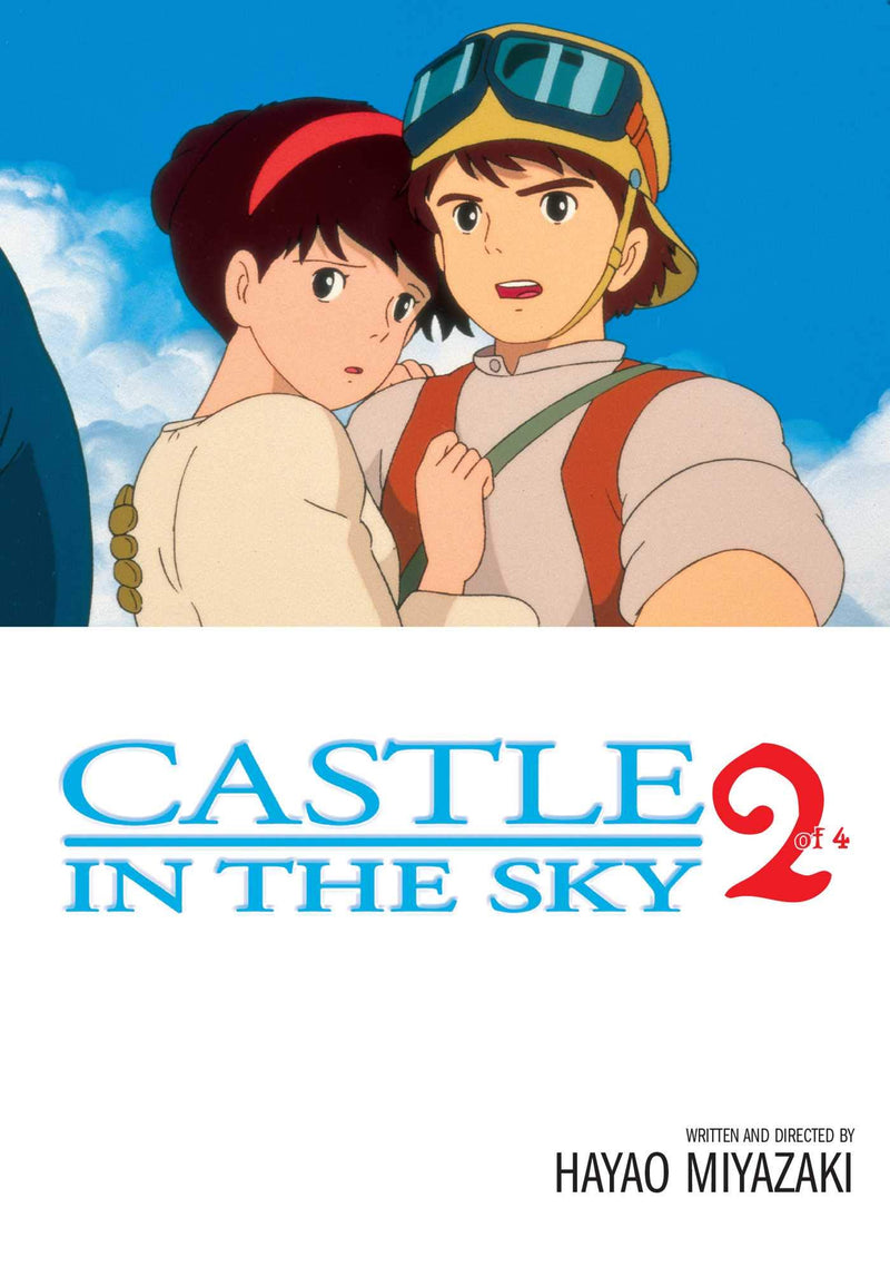 Castle In the Sky Vol 02