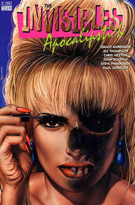 Invisibles Vol 02: Apocalipstick TP