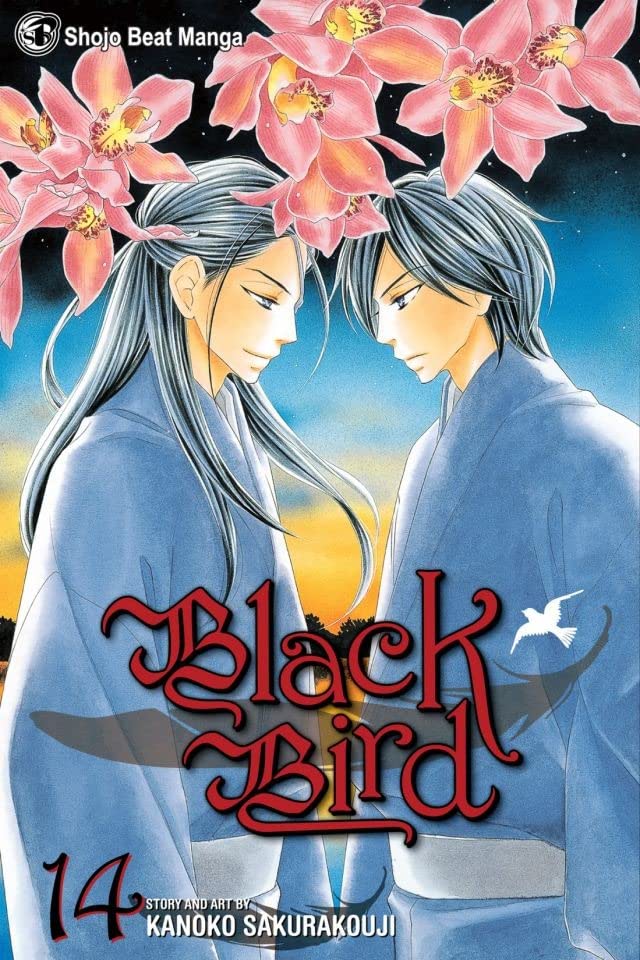 Black Bird Vol 14