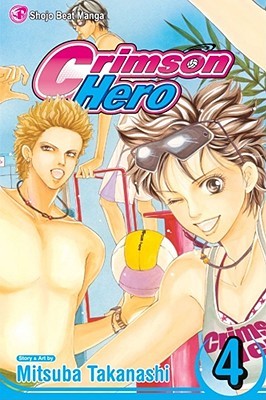 Crimson Hero Vol 04