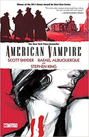American Vampire Vol 01 HC