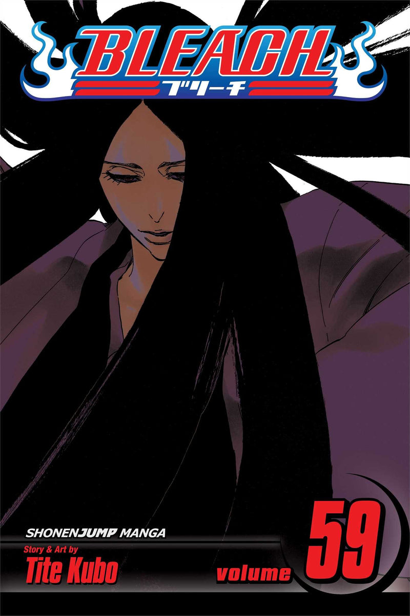 Bleach Vol 59