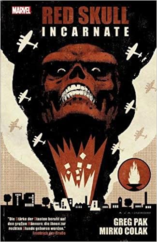 Red Skull: Incarnate TP