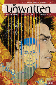 The Unwritten Vol 02: Inside Man TP