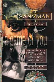 The Sandman Vol 05: A Game Of You TP