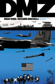 DMZ Book Four Deluxe Edition HC