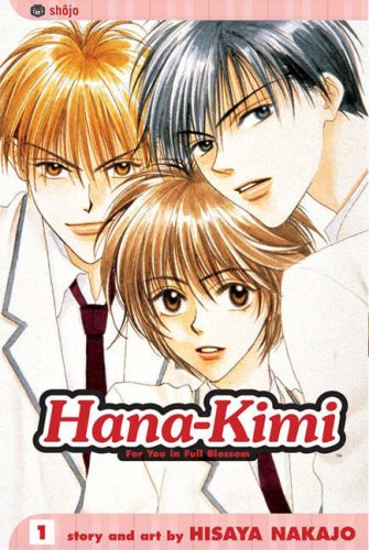 Hana-Kimi Vol 01