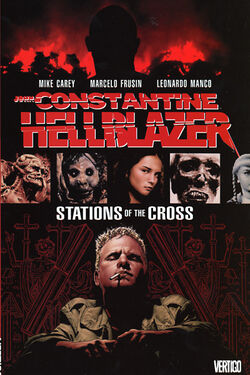 John Constantine, Hellblazer: Stations of the Cross TP