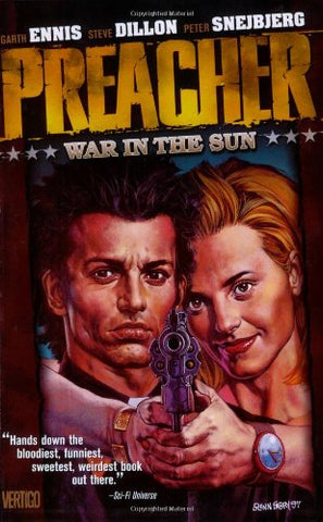 Preacher Vol 06: War In the Sun TP