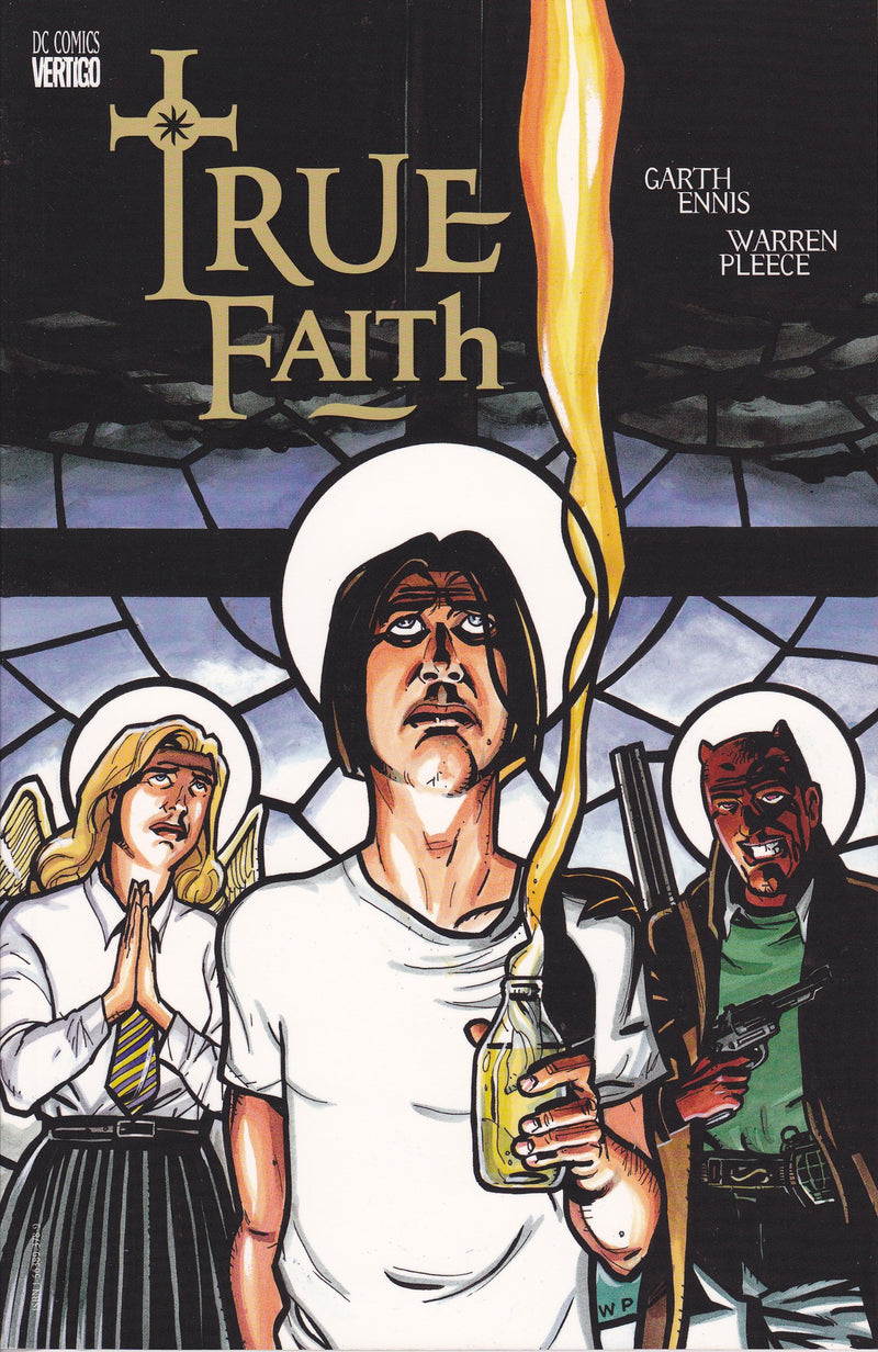 True Faith (Used) TP