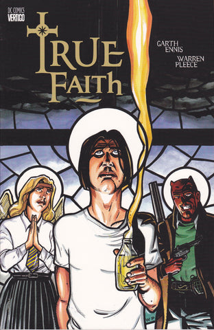 True Faith (Used) TP