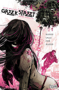 Greek Street Vol 01: Blood Calls For Blood TP