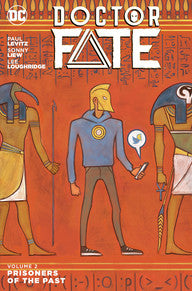 Doctor Fate TP Vol 02 Prisoners of the Past