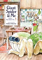 Giant Spider and Me GN Vol 01