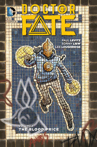 Doctor Fate TP Vol 01 The Blood Price