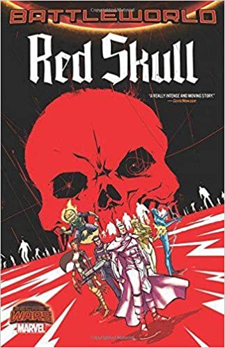 Red Skull TP Marvel Secret Wars