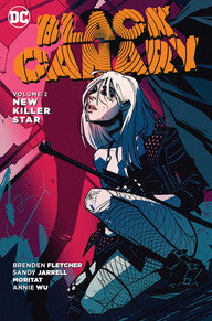 Black Canary TP Vol 02 New Killer Star