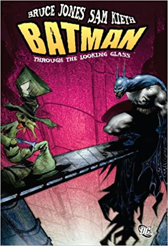 Batman: Through the Looking Glass HC