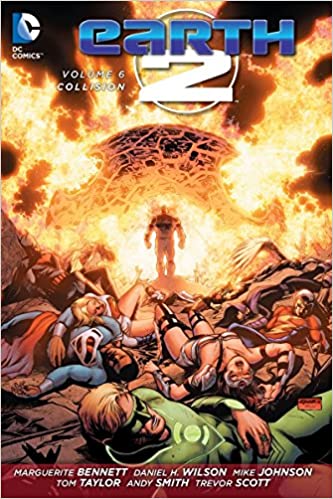 Earth 2: Vol 06 Collision HC