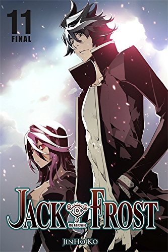 Jack Frost GN Vol 11