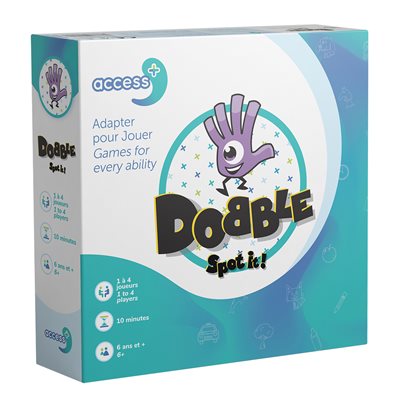 Spot It! / Dobble - Access +