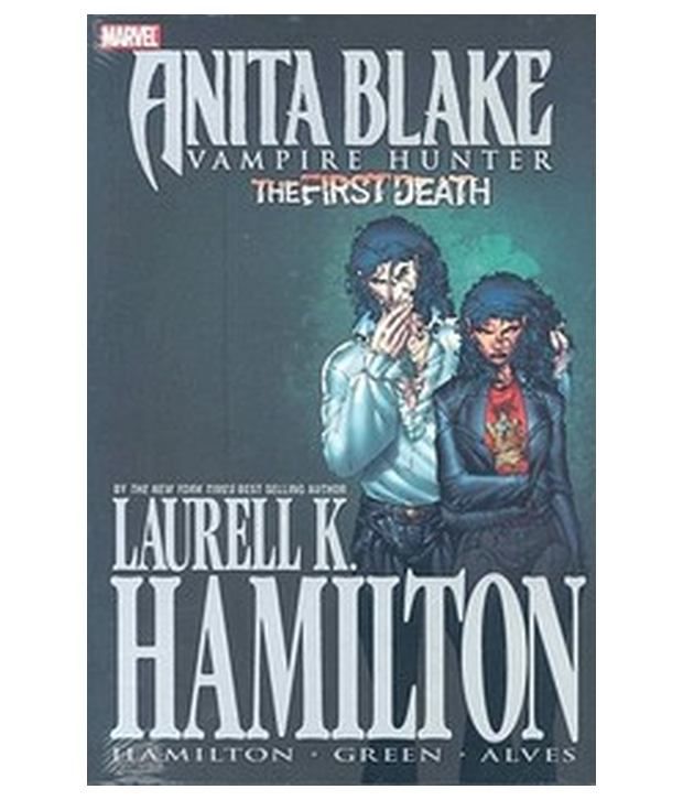 Anita Blake Vampire Hunter HC The First Death