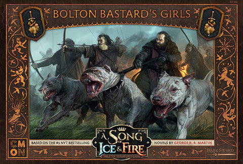 House Bolton Bastard's Girls