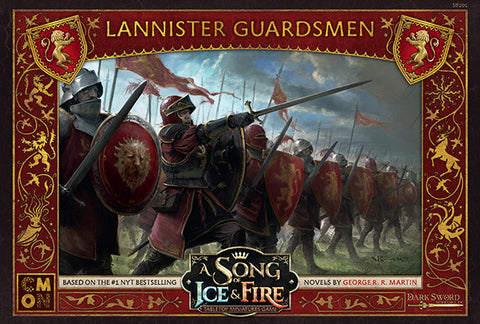 House Lannister Guardsmen