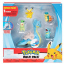 Pokemon Battle Figure Multi Pack