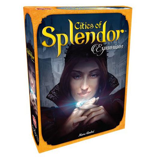Cities of Splendor: Expansions