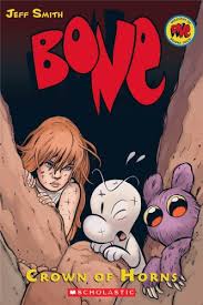 Bone TP Vol 9: Crown of Horns