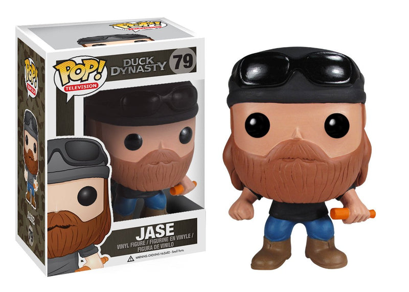 Pop! TV: Duck Dynasty - Jase