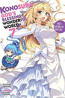 Konosuba Light Novel Softcover Vol 07