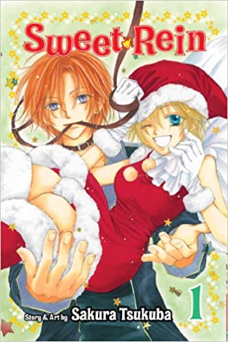 Sweet Rein GN Vol 01