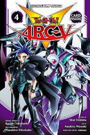Yu-Gi-Oh! Arc-V Vol 04 (Without Card)