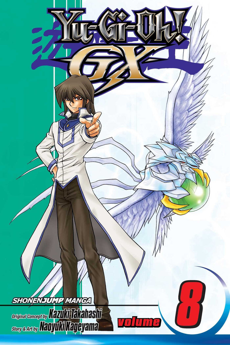 Yu-Gi-Oh! GX Vol 08