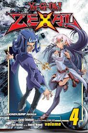 Yu-Gi-Oh! Zexal Vol 04