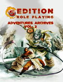 5th Edition Adventure Archives Volume 2