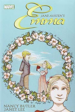 Marvel Illustrated Jane Austen's Emma HC