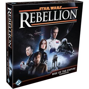 Star Wars Rebellion- Rise of the Empire